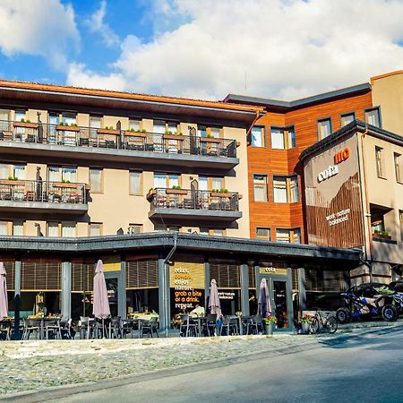 Hotel Cota1110 Beli Iskar Luaran gambar