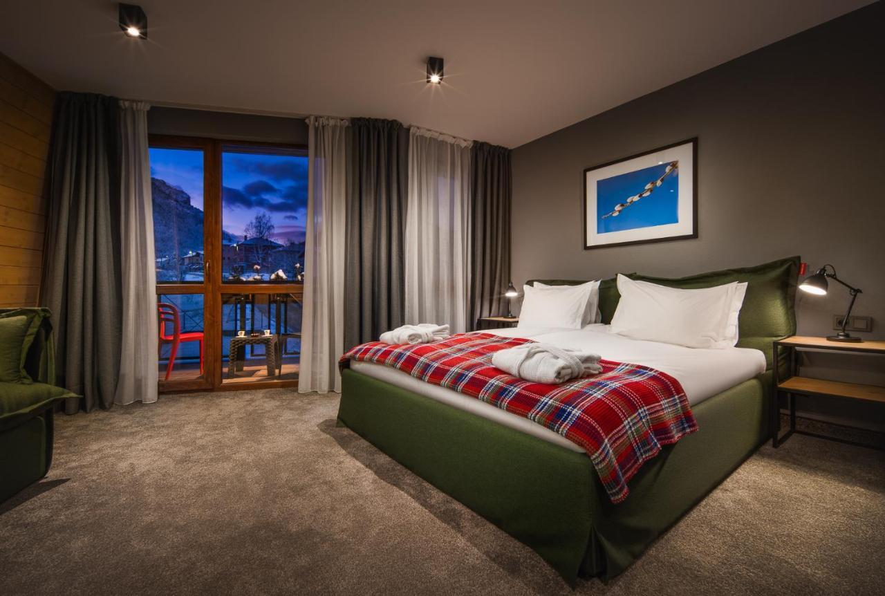 Hotel Cota1110 Beli Iskar Luaran gambar