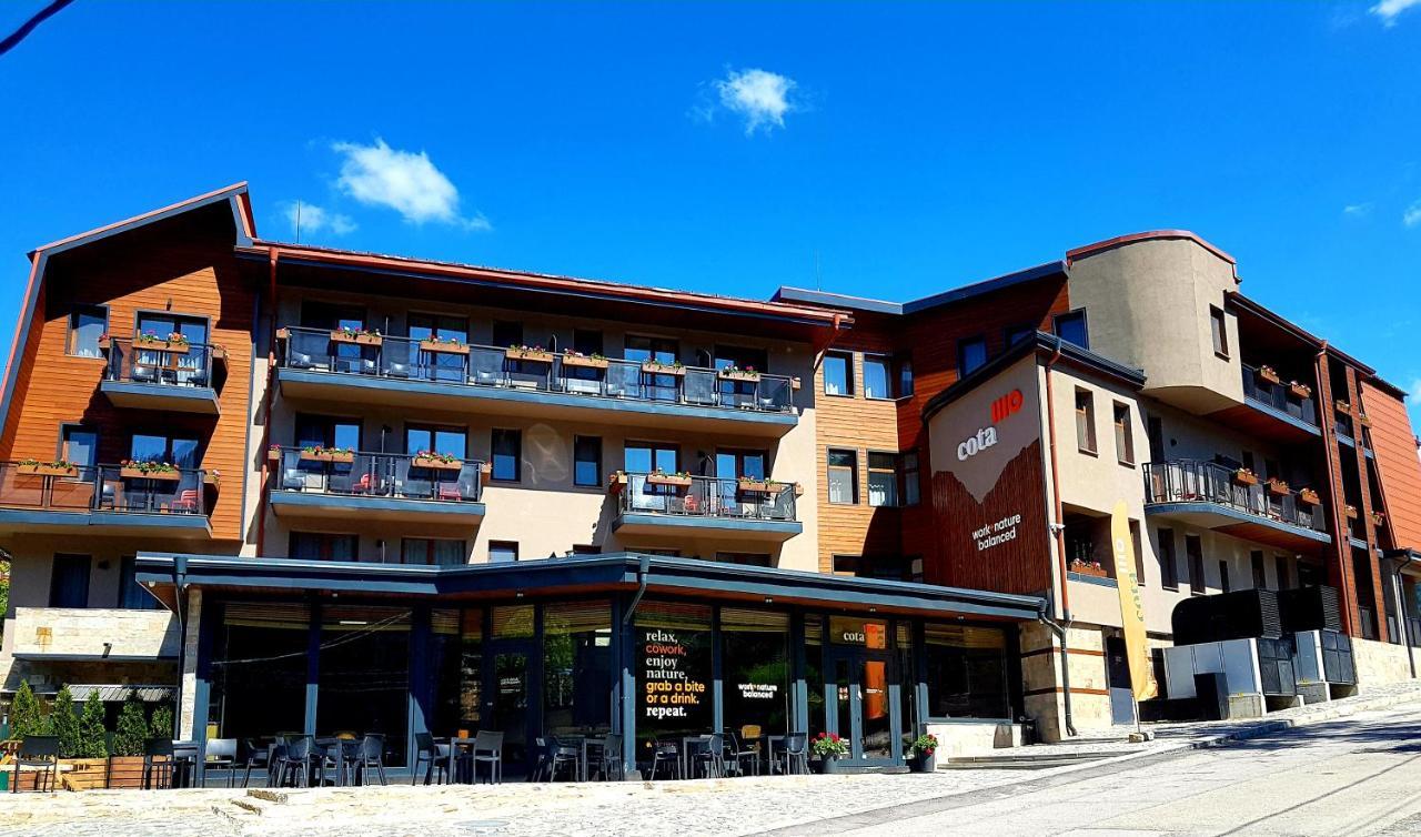 Hotel Cota1110 Beli Iskar Luaran gambar